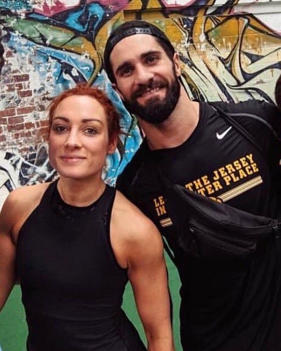 who is dating becky lynch